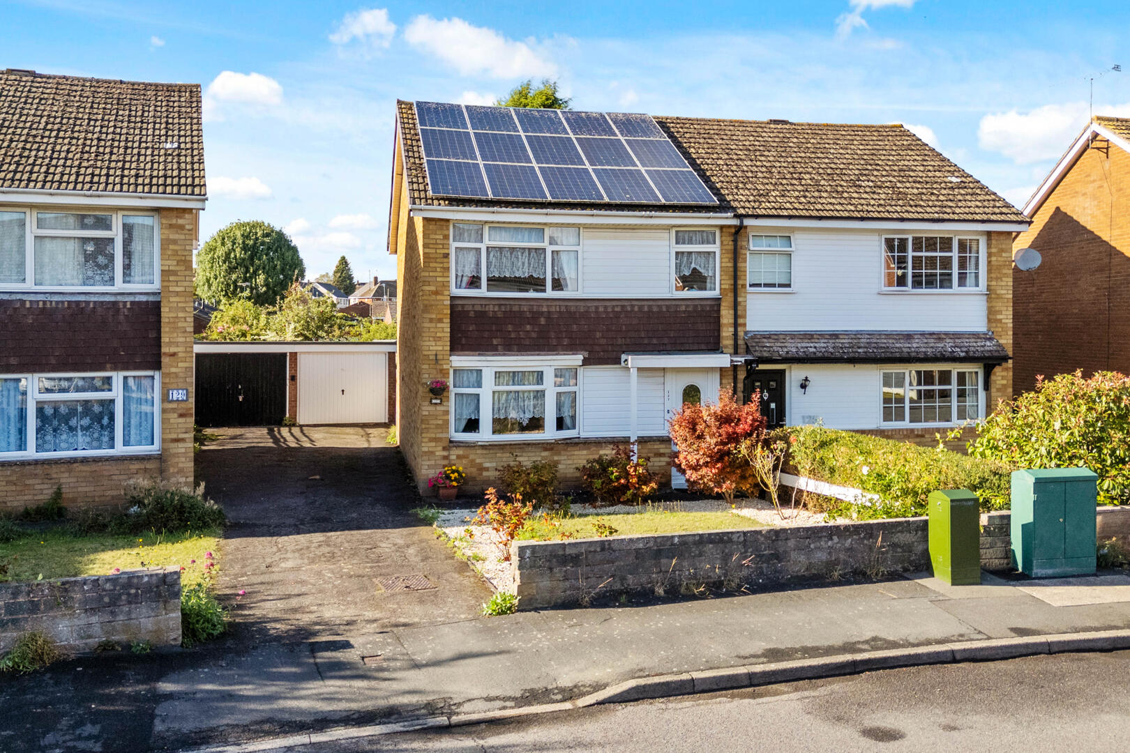 Acacia Crescent, Bedworth